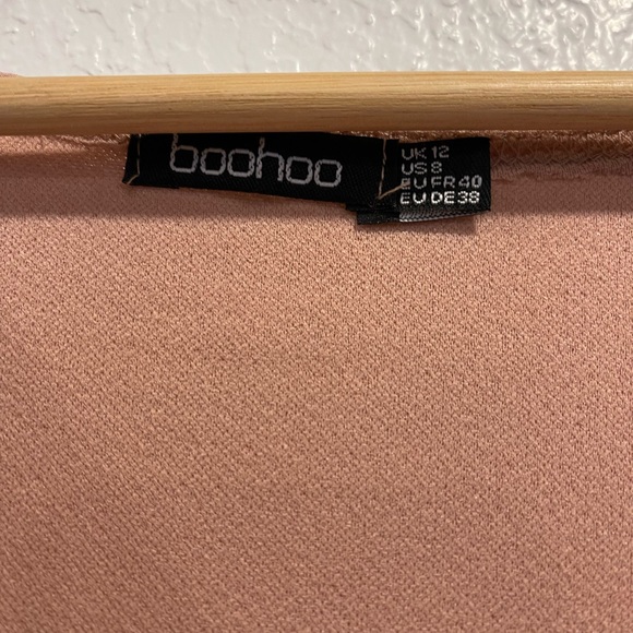 Boohoo Dress - Picture 4 of 4